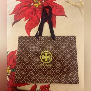 Small Tory Burch Gift Bag
